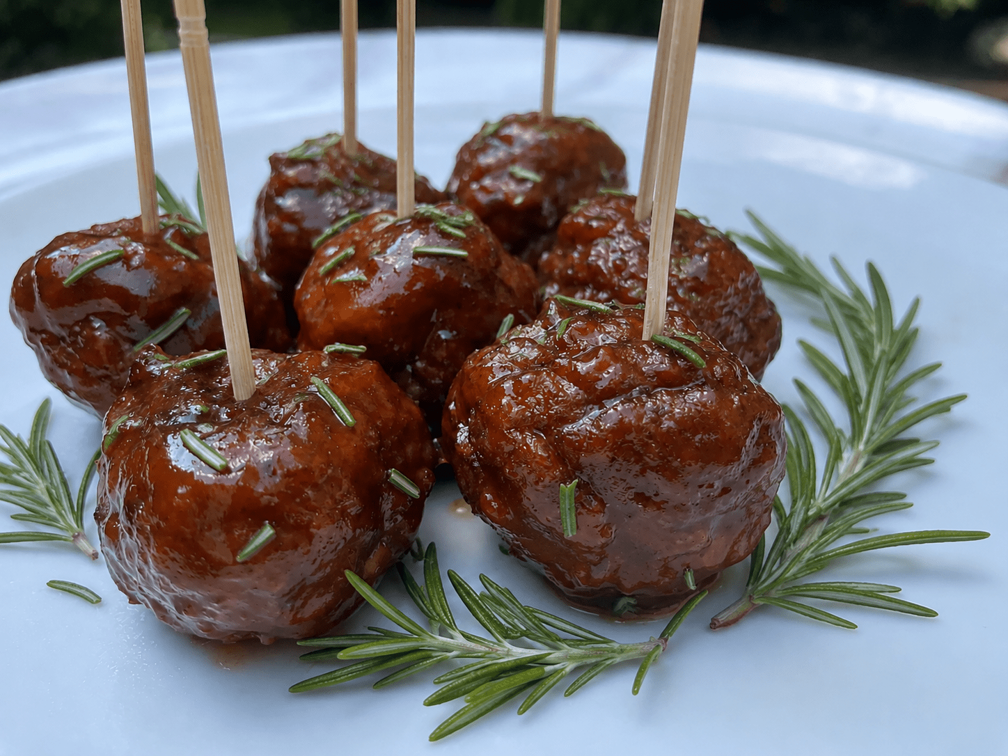Cranberry Meatballs