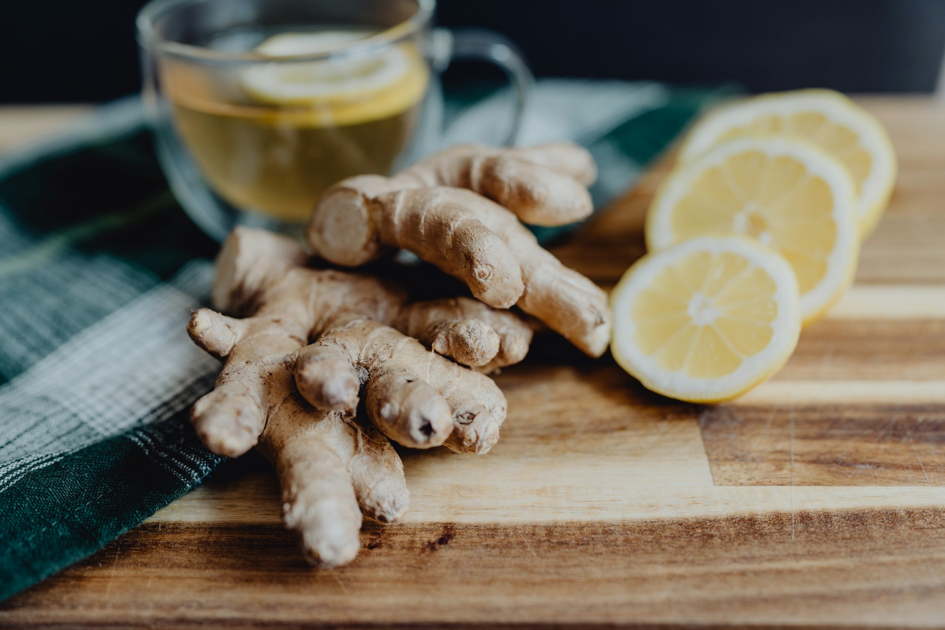 How to Store Ginger