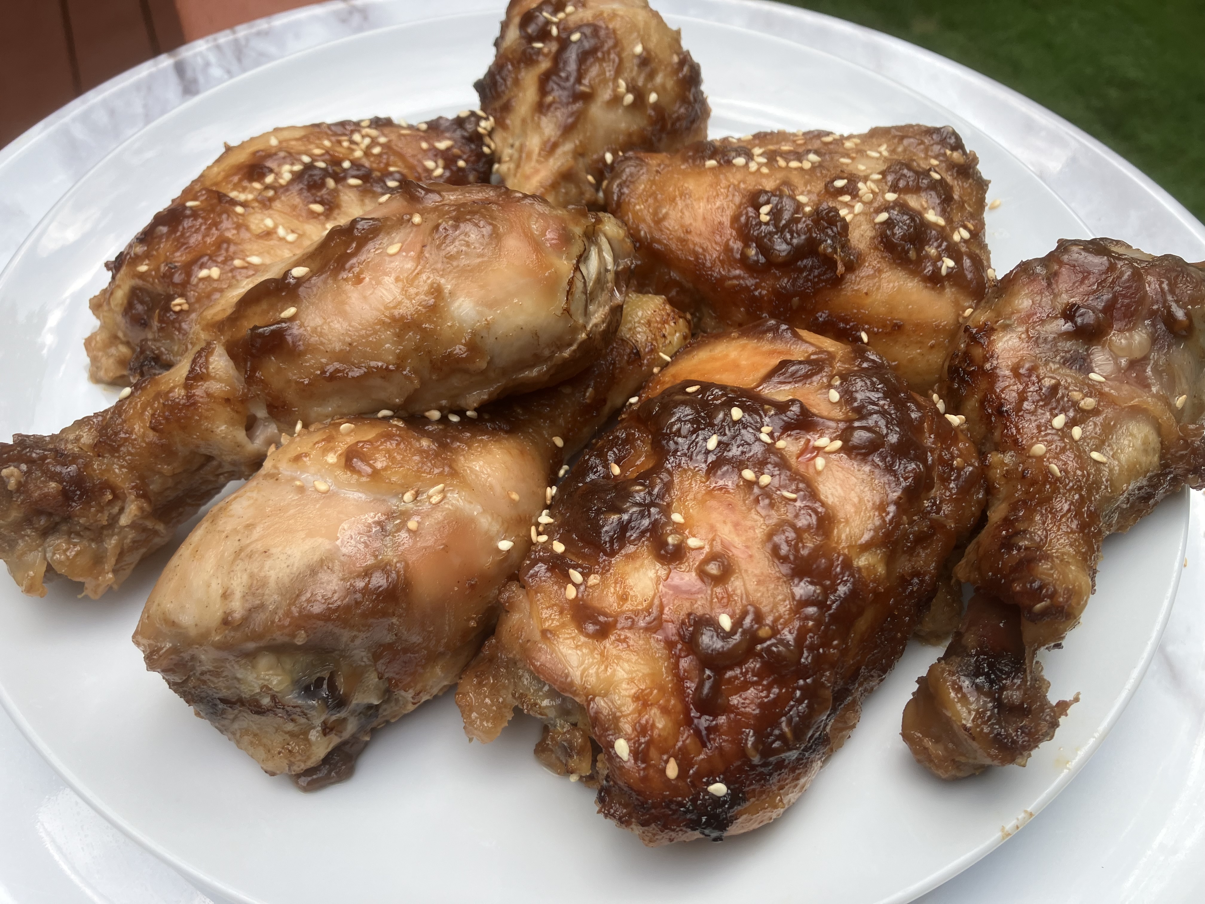 Peanut Butter Chicken