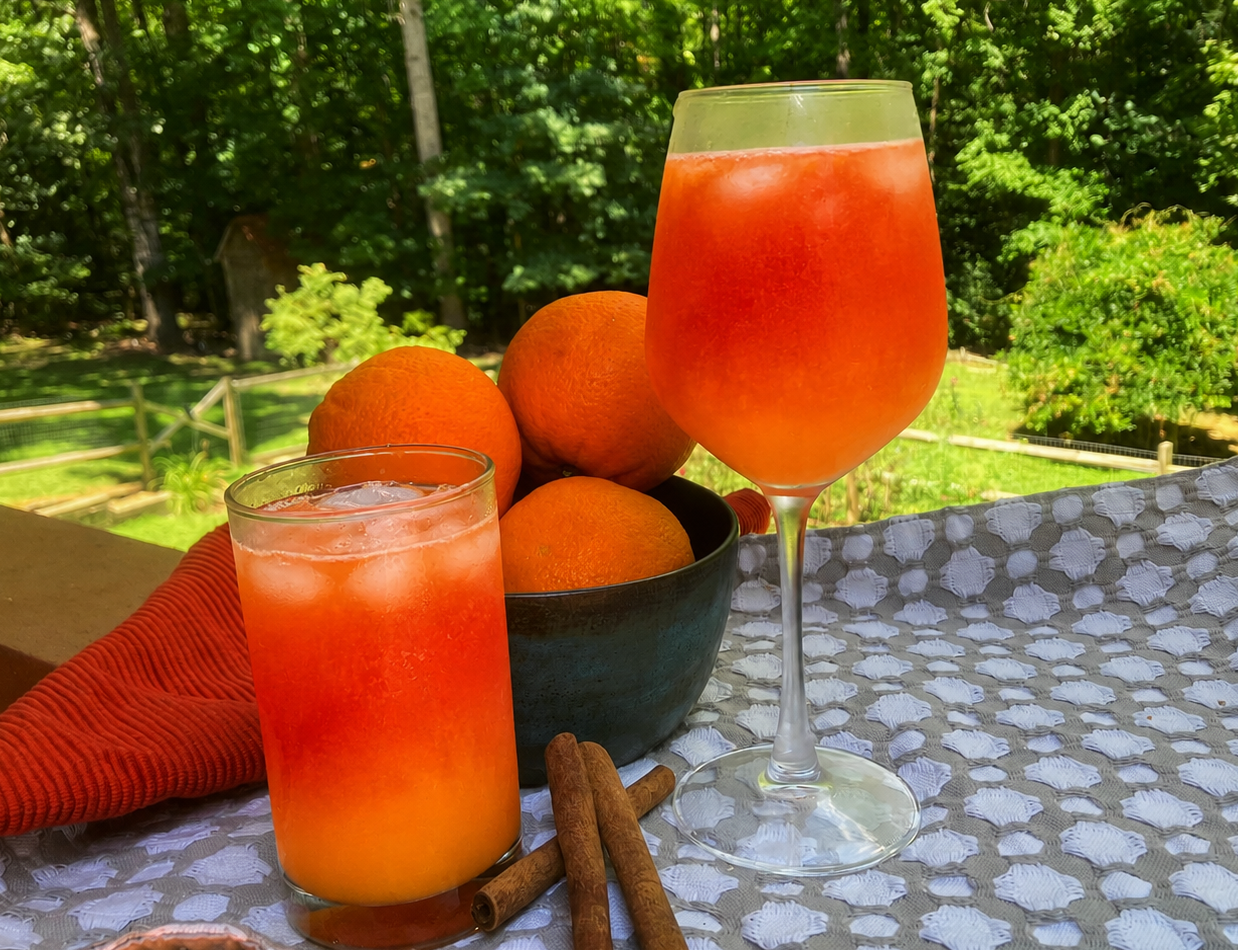 Thanksgiving punch