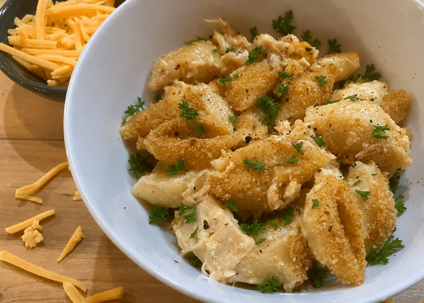 Tuna casserole