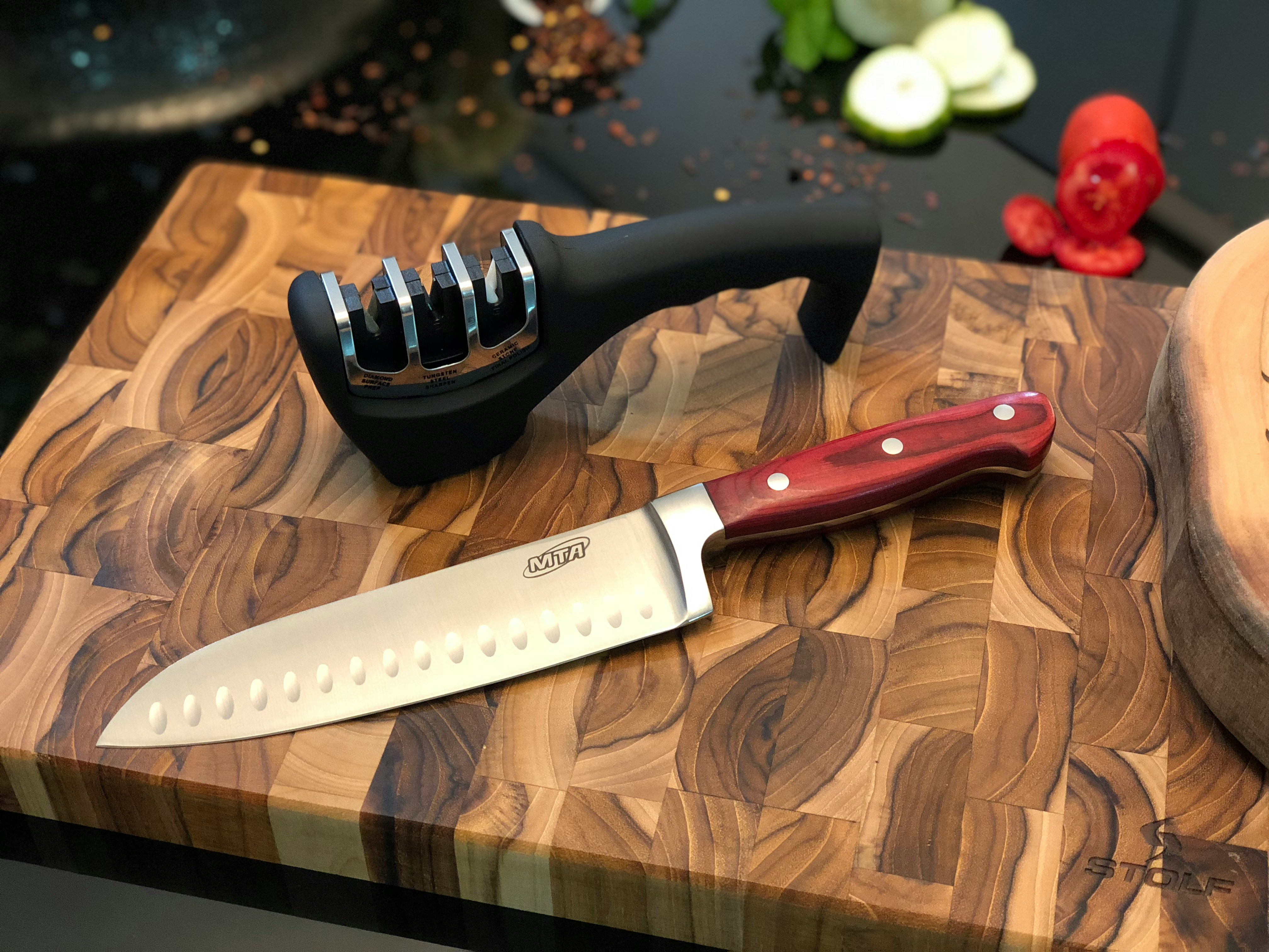 Best Knife Sharpener: 5 Options We Love