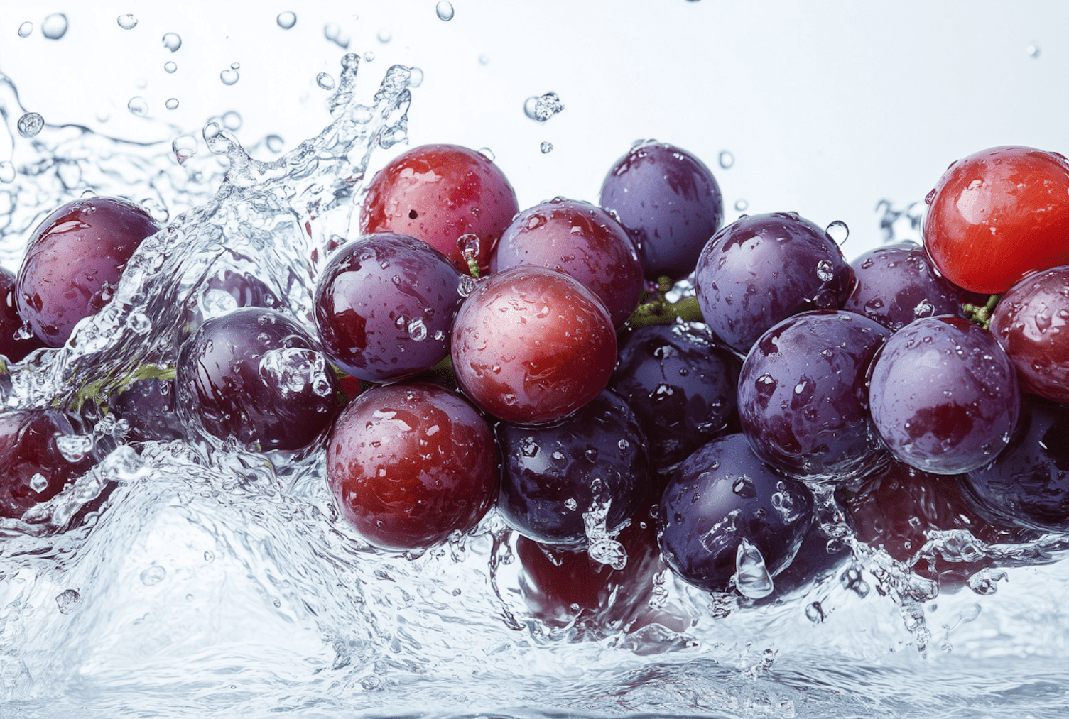 Cleaning Grapes: Why and How to Do It