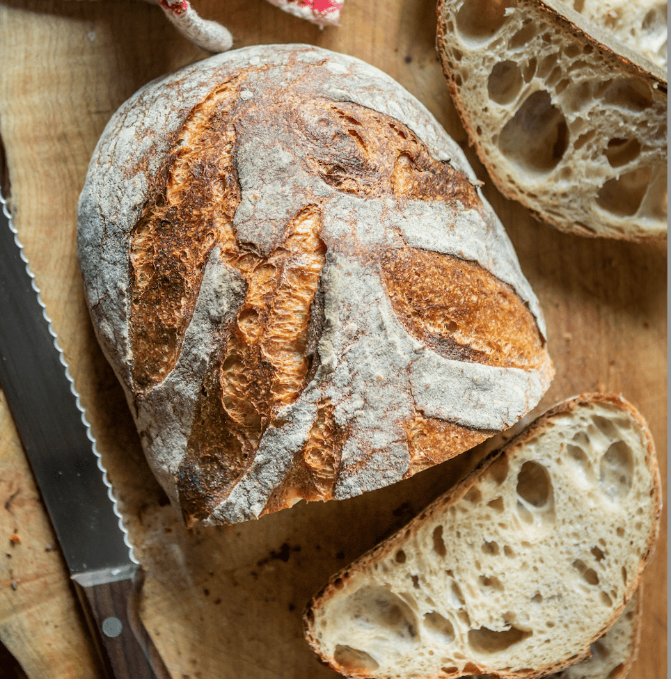 How to Store Sourdough Bread